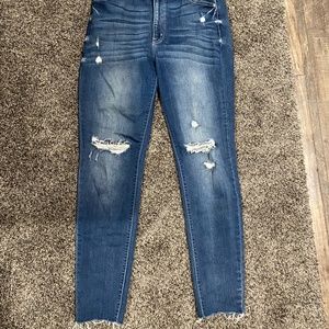 Kancan Estilo skinny jean